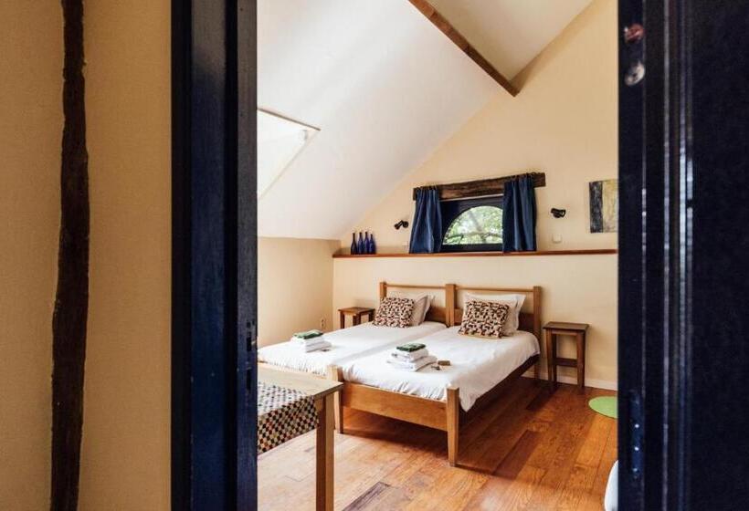 ホテル De Zwarte Stok