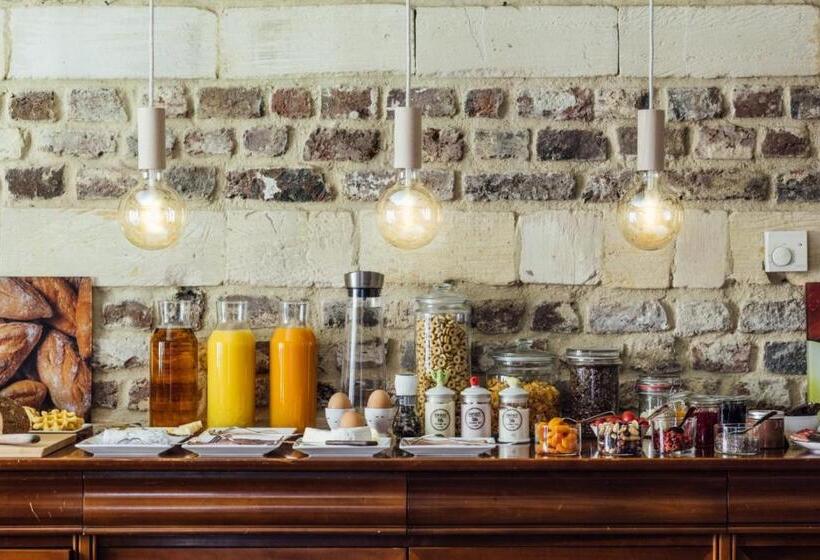 ホテル De Zwarte Stok