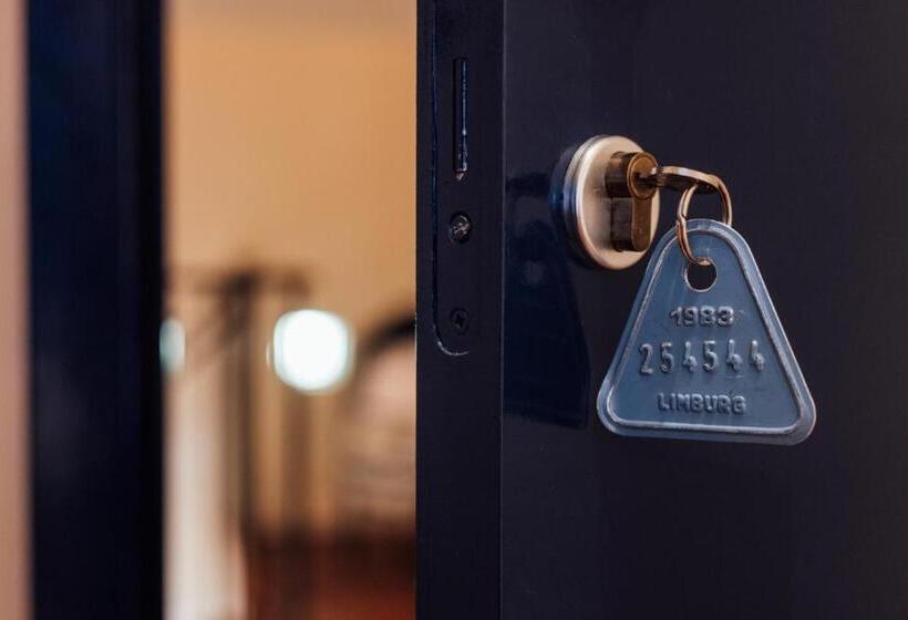 ホテル De Zwarte Stok