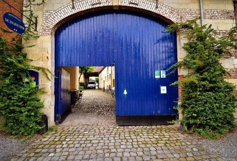 Hotelli De Zwarte Stok