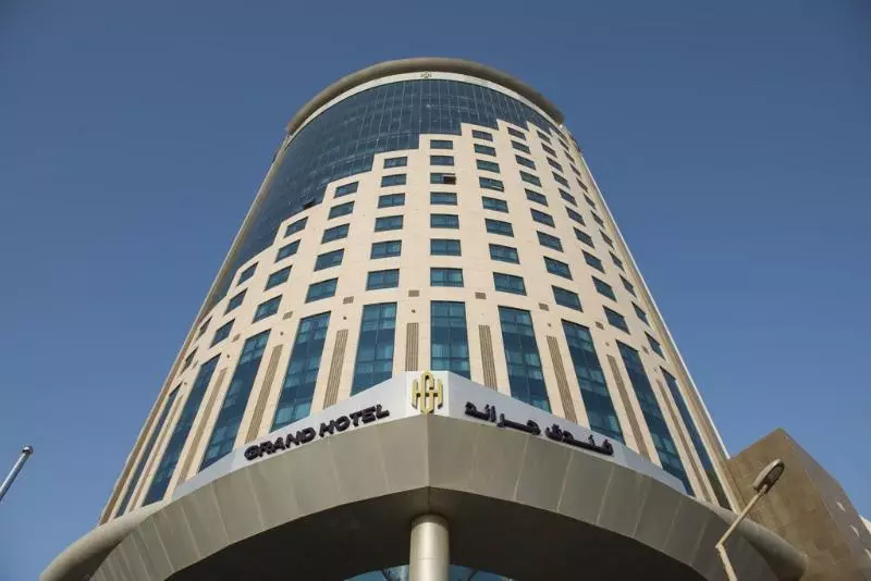هتل Kuwait Grand