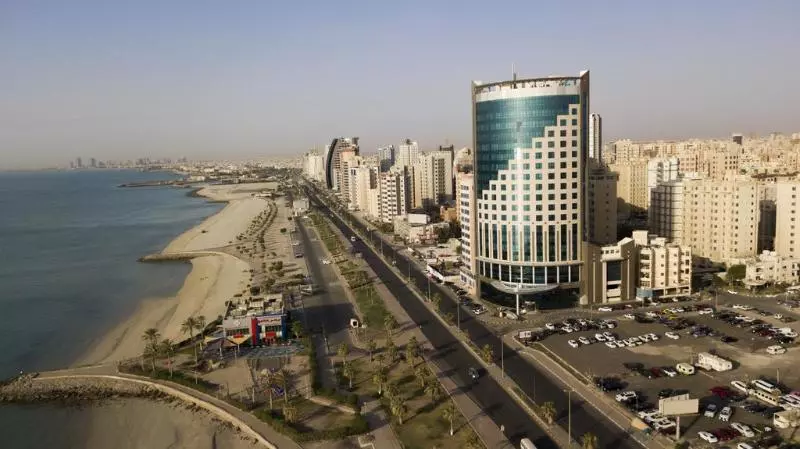 هتل Kuwait Grand