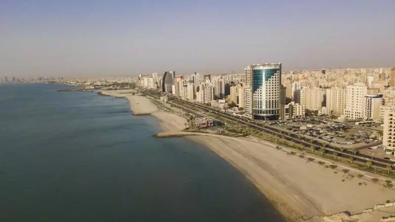 هتل Kuwait Grand