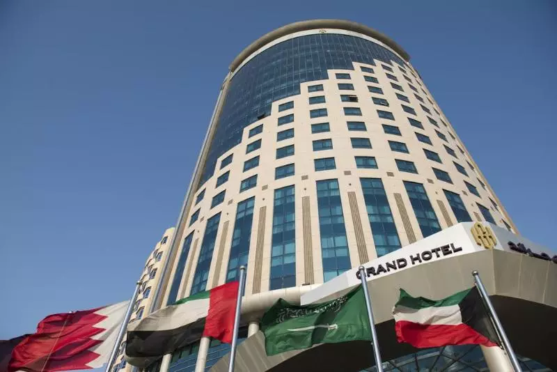 هتل Kuwait Grand