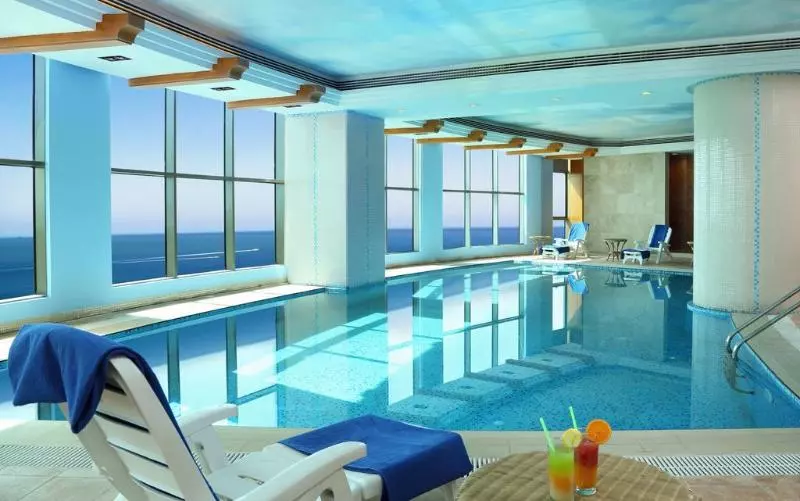 هتل Kuwait Grand