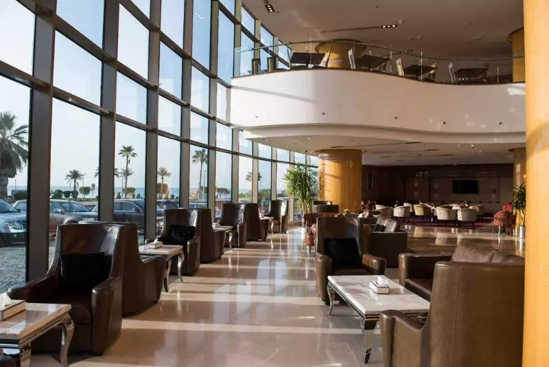 هتل Kuwait Grand