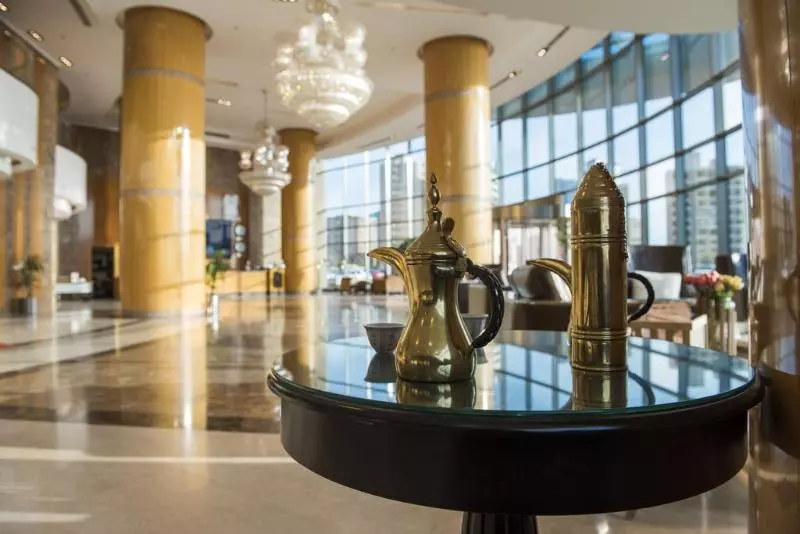 هتل Kuwait Grand