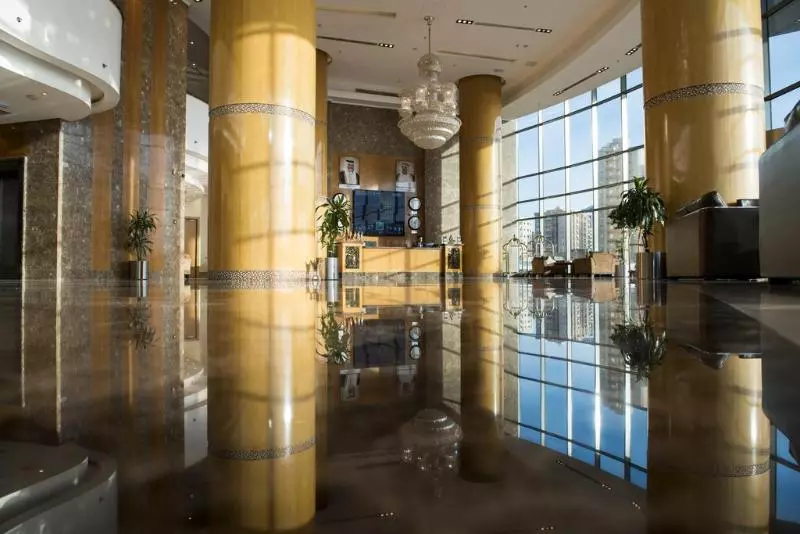 هتل Kuwait Grand