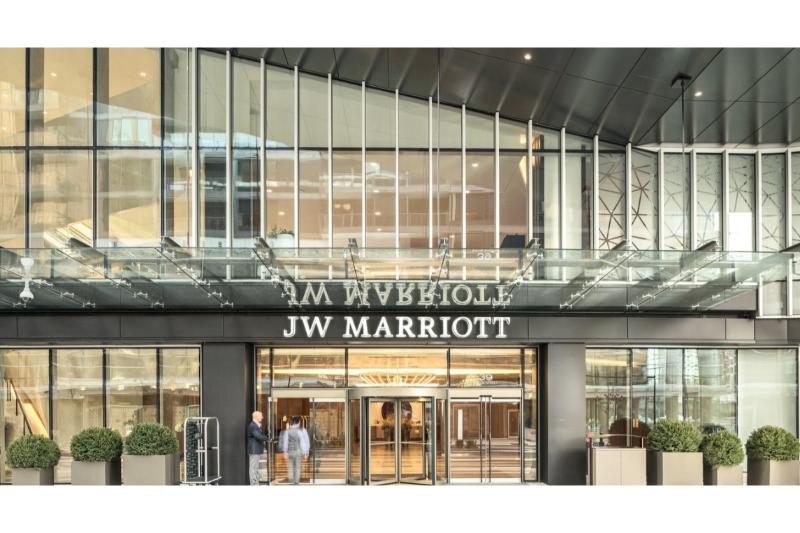 هتل Jw Marriott Parq Vancouver