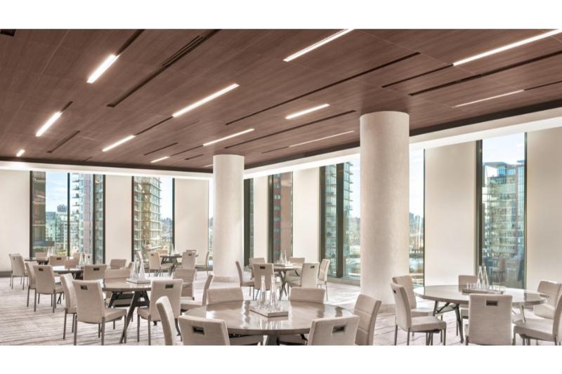 هتل Jw Marriott Parq Vancouver