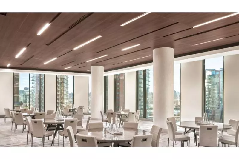 Hotelli Jw Marriott Parq Vancouver