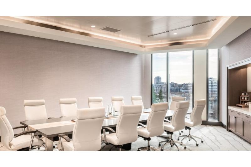 هتل Jw Marriott Parq Vancouver