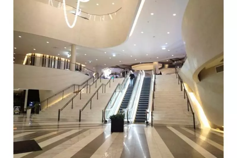 Hotelli Jw Marriott Parq Vancouver