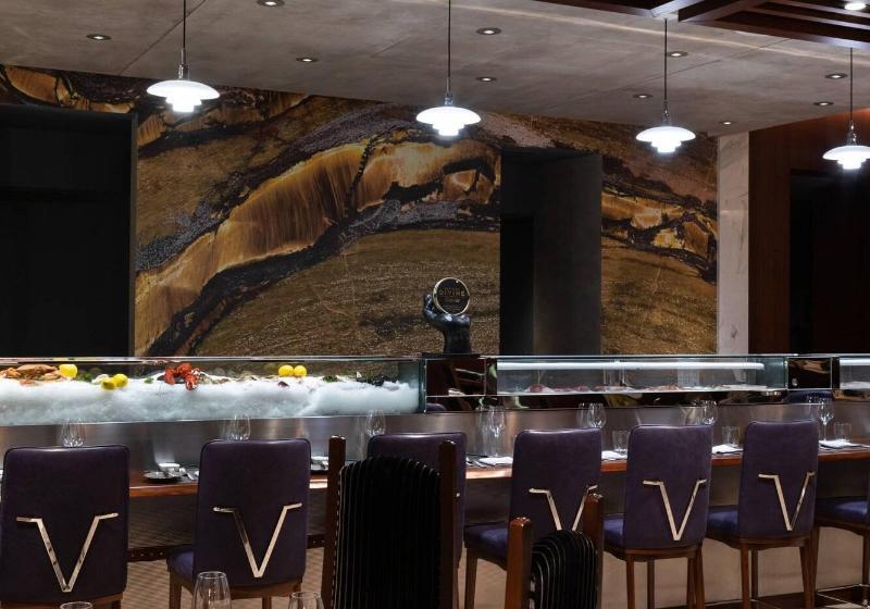 هتل Jw Marriott Parq Vancouver