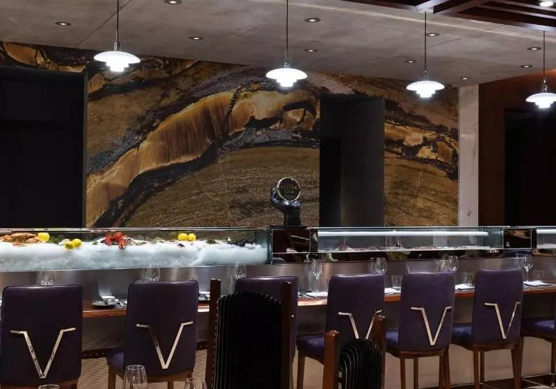 Hotelli Jw Marriott Parq Vancouver