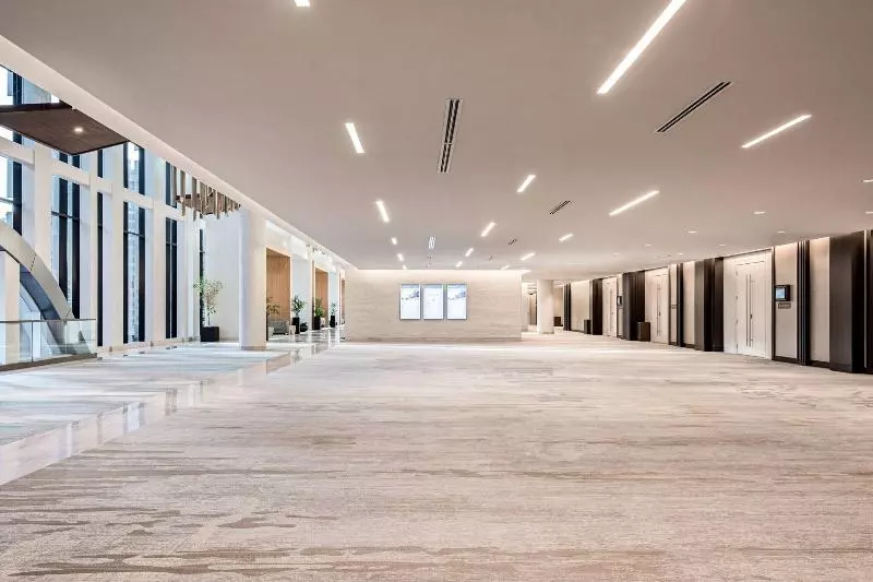 Hotelli Jw Marriott Parq Vancouver