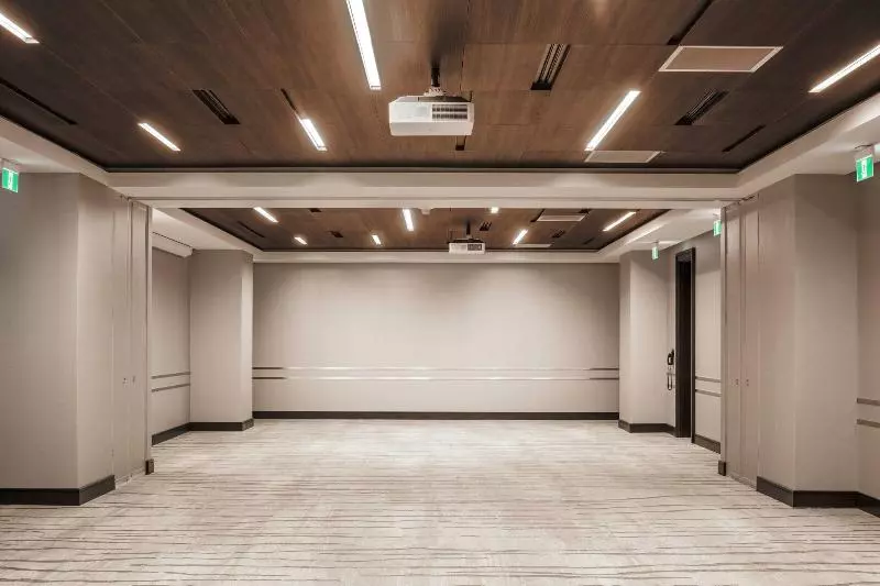 Hotelli Jw Marriott Parq Vancouver