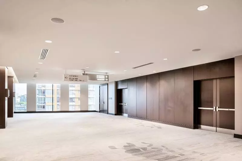 Hotelli Jw Marriott Parq Vancouver
