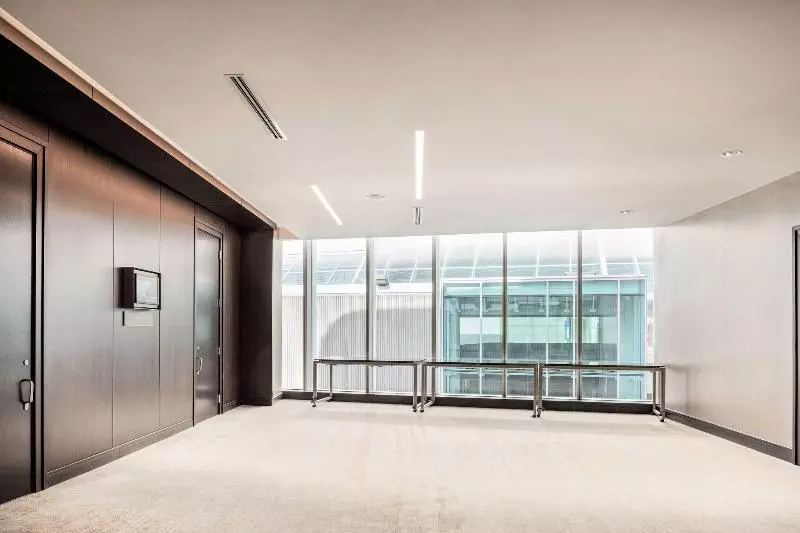 Hotelli Jw Marriott Parq Vancouver