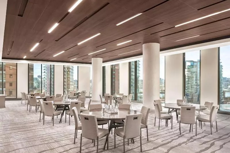 Hotelli Jw Marriott Parq Vancouver