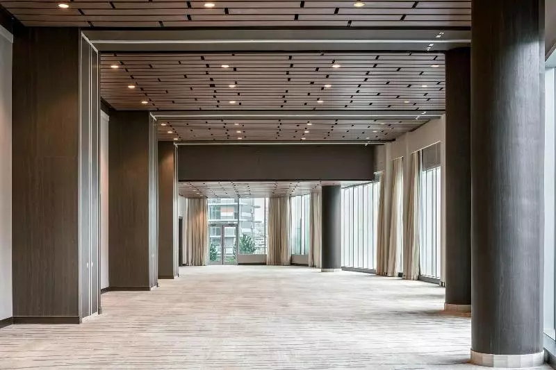 Hotelli Jw Marriott Parq Vancouver