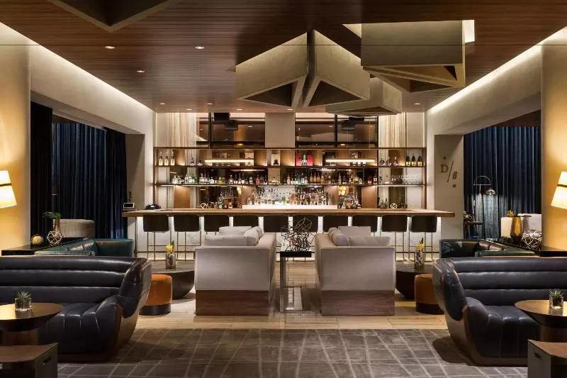 Hotelli Jw Marriott Parq Vancouver