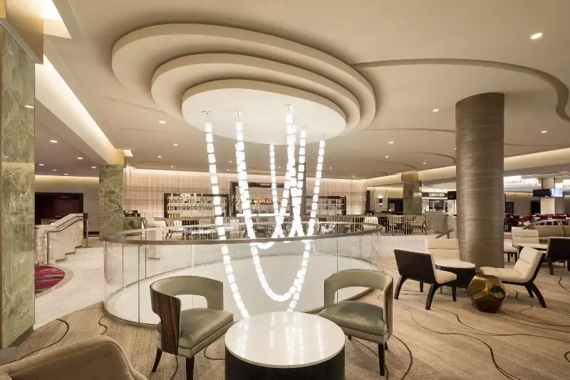 Hotelli Jw Marriott Parq Vancouver
