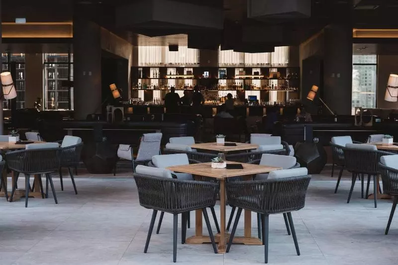 Hotelli Jw Marriott Parq Vancouver