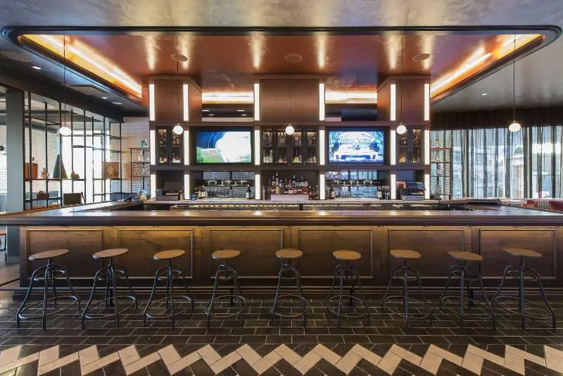 Hotelli Jw Marriott Parq Vancouver