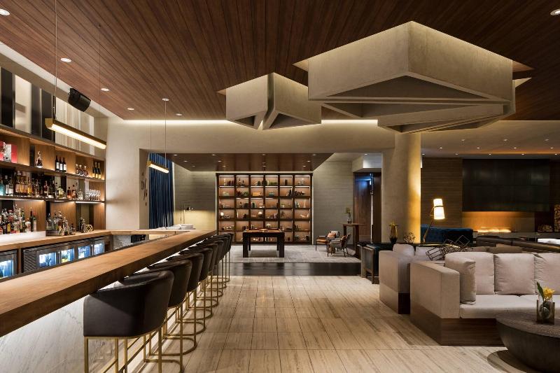 هتل Jw Marriott Parq Vancouver