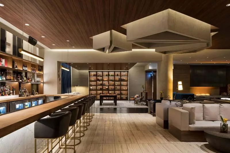 Hotelli Jw Marriott Parq Vancouver