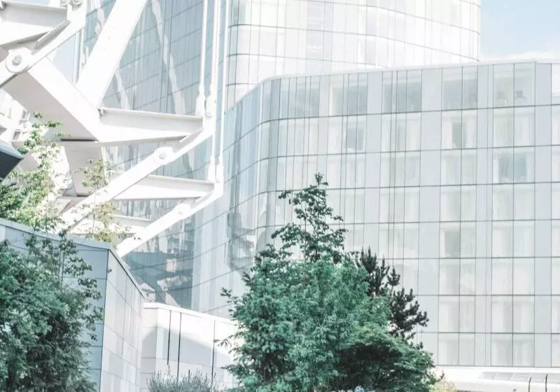 Hotelli Jw Marriott Parq Vancouver