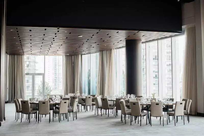 Hotelli Jw Marriott Parq Vancouver