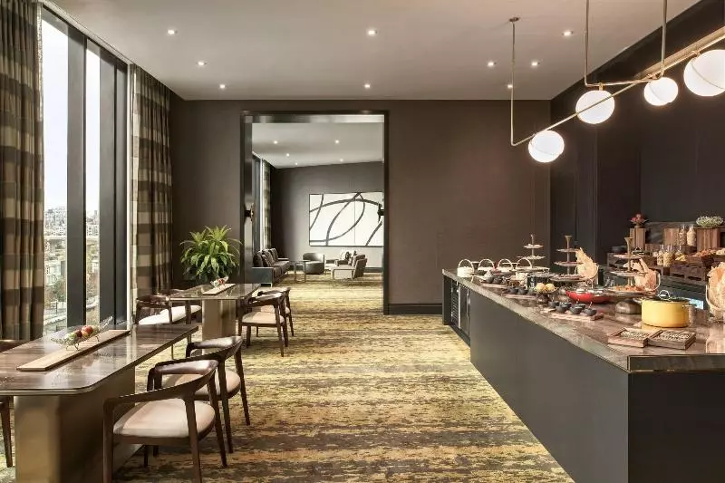 Hotelli Jw Marriott Parq Vancouver