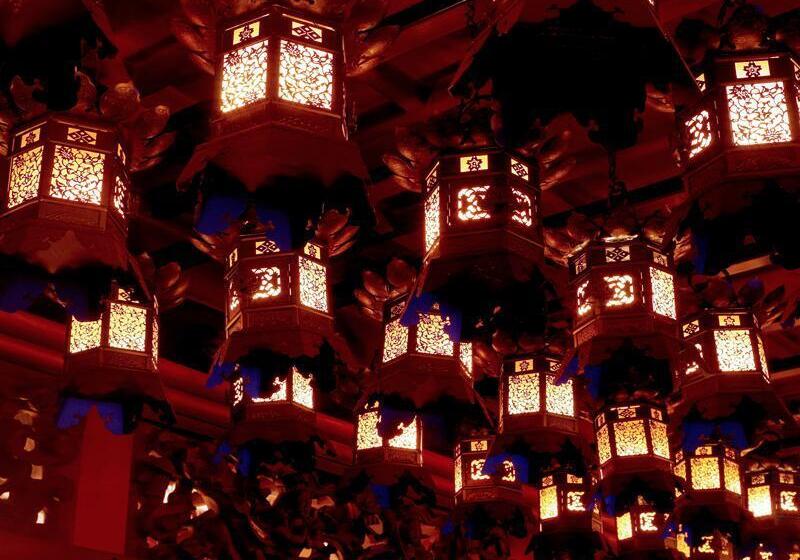 酒店 高野山 宿坊 桜池院  Koyasan Shukubo Yochiin