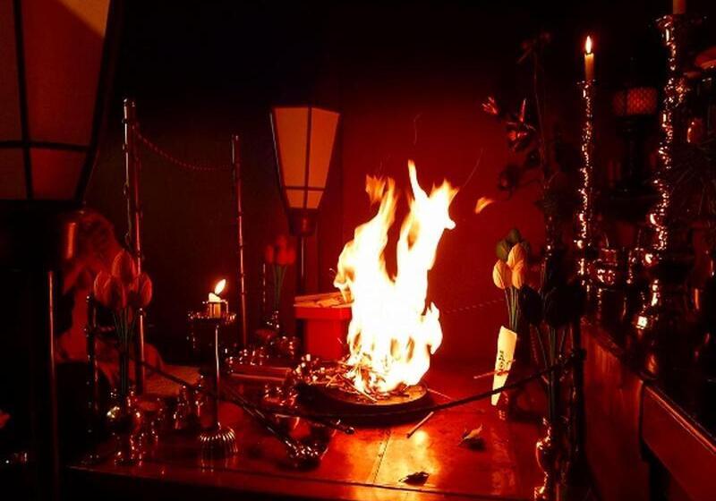 酒店 高野山 宿坊 桜池院  Koyasan Shukubo Yochiin