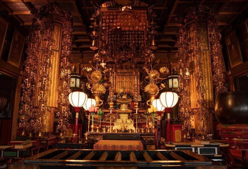 酒店 高野山 宿坊 桜池院  Koyasan Shukubo Yochiin