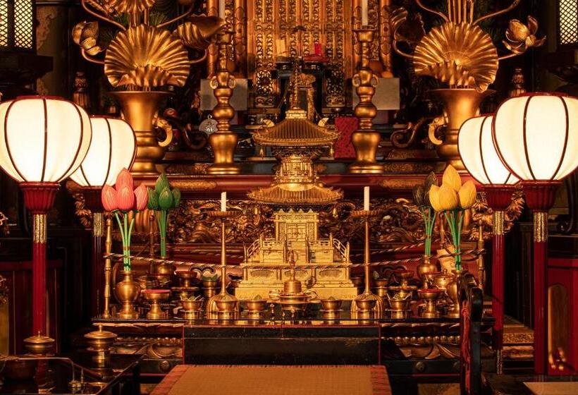 酒店 高野山 宿坊 桜池院  Koyasan Shukubo Yochiin