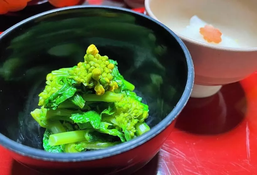 Hotelli 高野山 宿坊 桜池院  Koyasan Shukubo Yochiin