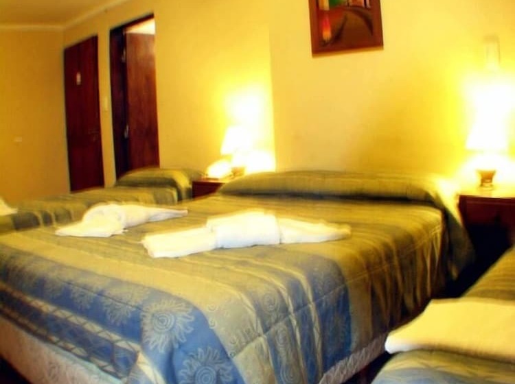 호텔 La Casona De La Linda