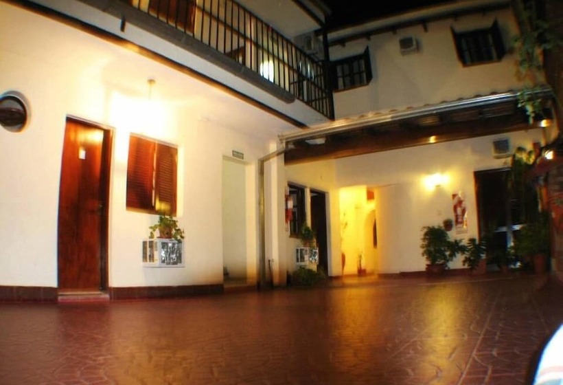 호텔 La Casona De La Linda