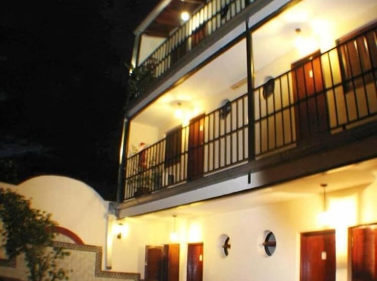 호텔 La Casona De La Linda