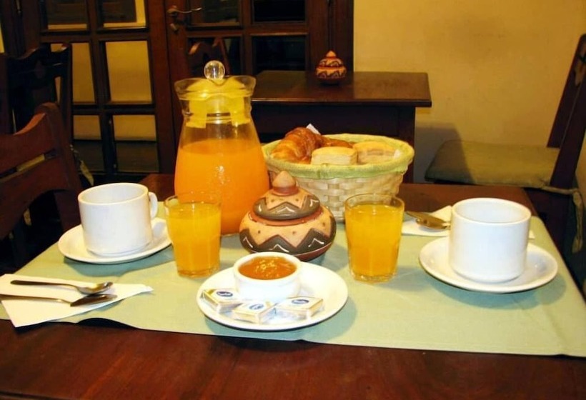 호텔 La Casona De La Linda