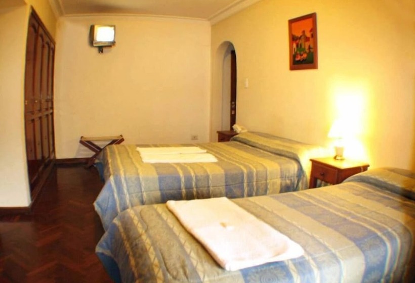 호텔 La Casona De La Linda