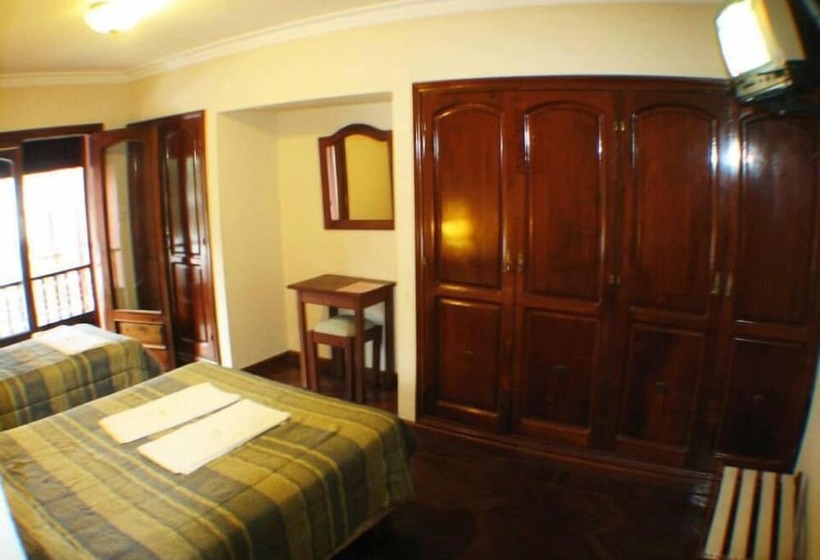 호텔 La Casona De La Linda