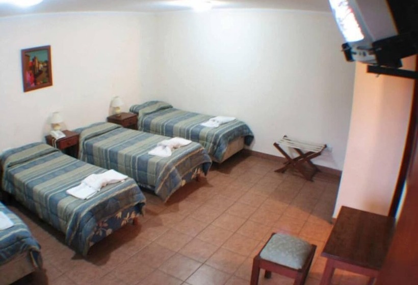 호텔 La Casona De La Linda