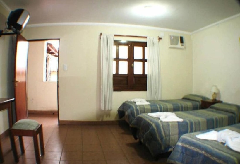 호텔 La Casona De La Linda