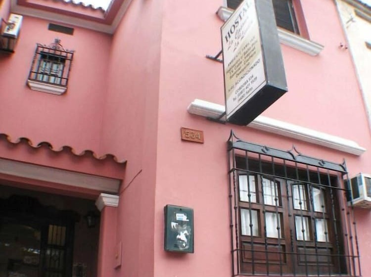 호텔 La Casona De La Linda