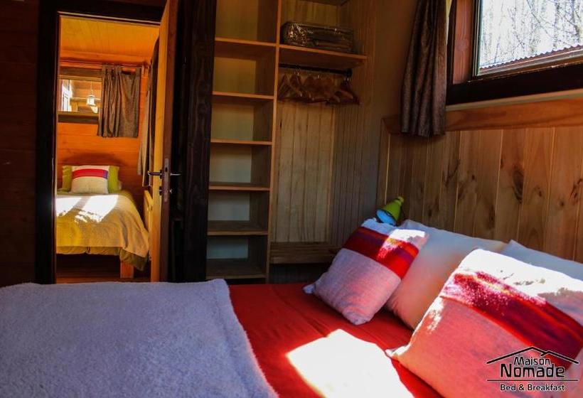 هتل Maison Nomade