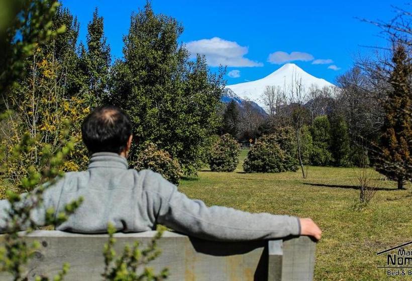 هتل Maison Nomade